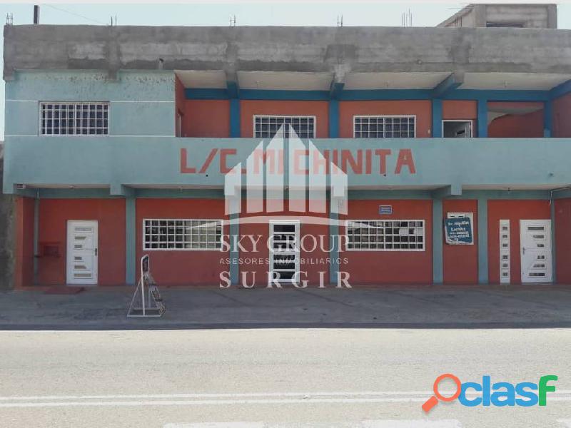 Local comercial en el Centro SGL 036