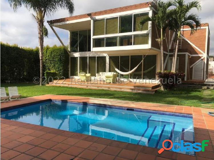 CASA EN VENTA COLINAS DE TAMANACO 23-2457 JUAN PAZ