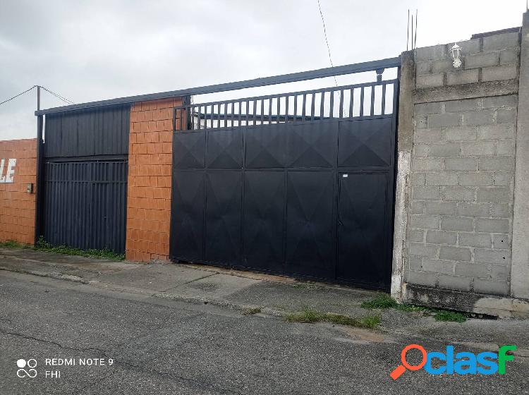 SE VENDE GALPON EN SECTOR SÁBANA DE PARRA EN YARACUY