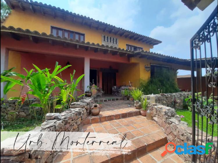 Casa Urb Monterreal | Barquisimeto. Este