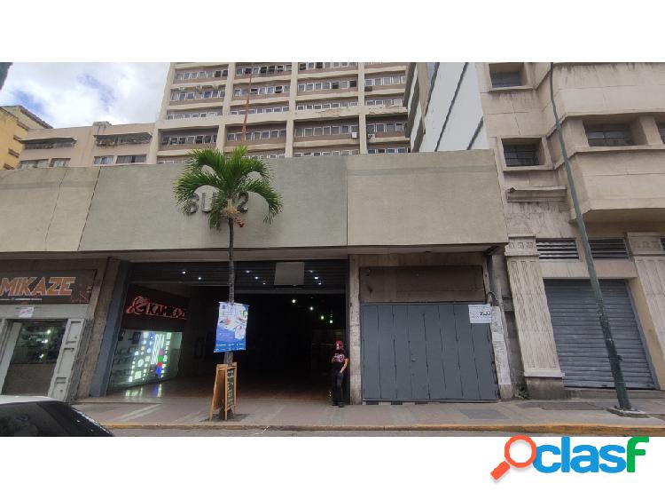 OFICINA EN VENTA-ALQUILER EN AV LECUNA EDIF SUR 2-P1