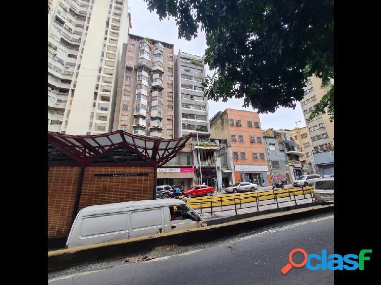 Alquilo oficina 51m2 1h/1b/1p La Candelaria 7762