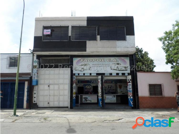 Edificio en Venta en Barquisimeto 23-8246