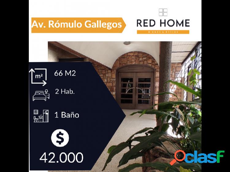 venta de Apartamento Boleita, Romulo Gallegos