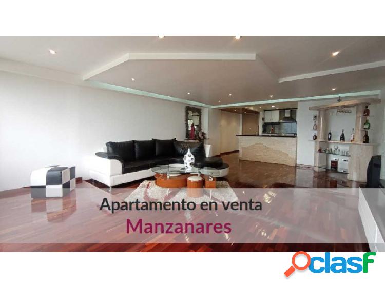 Se vende apartamento en Manzanares con Vista Panorámica