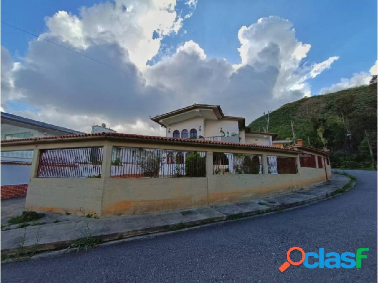 Casa en Venta Rosaleda Norte 612m2 San Antonio de Los Altos