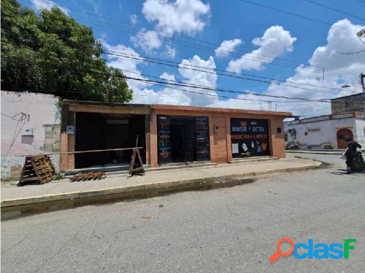 Alquilo local en Barrio Bolívar maracay