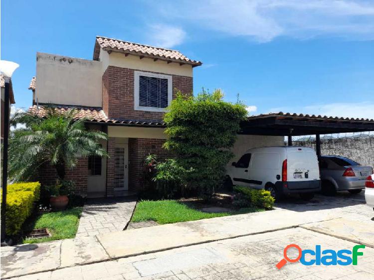 Town House en venta en Villa Orense Naguanagua GR-5821452