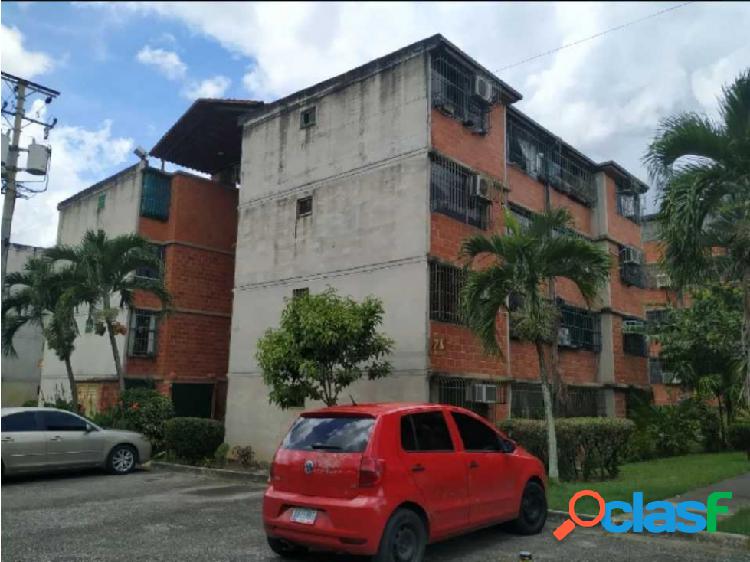 Apartamento en venta, Nueva Casarapa 2h/1b/1p 51m² PFIR