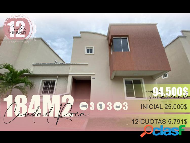 Casa Ciudad Roca | Barquisimeto. Este