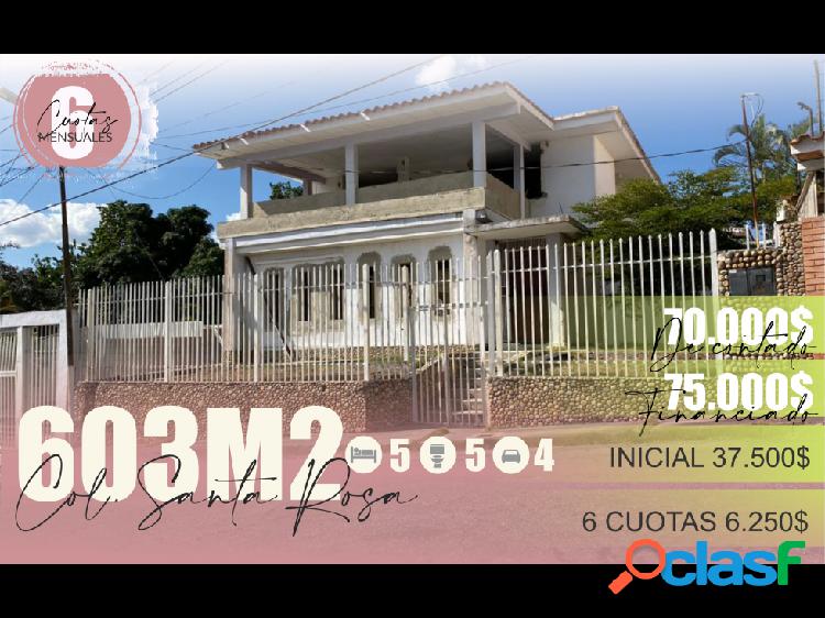 Casa Colinas Santa Rosa Sur | Barquisimeto. Este