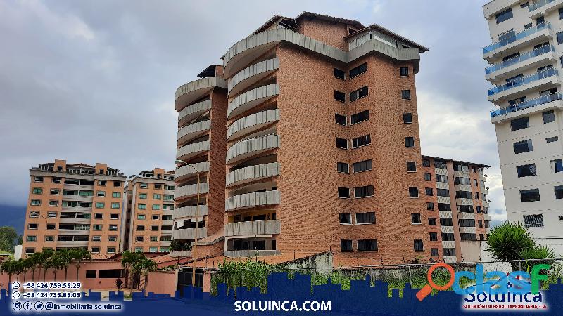 Apartamento en venta, Mérida Sector el Rosario