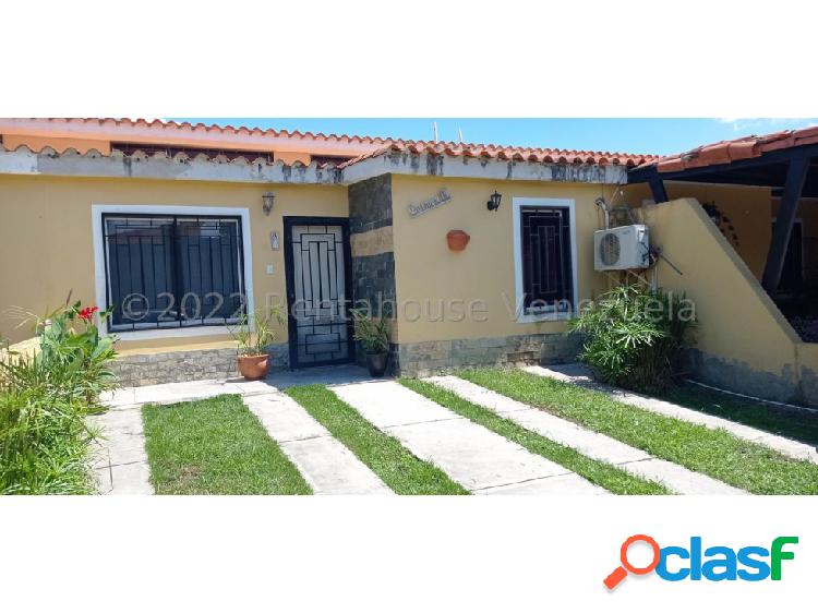 Casa en venta El Amanecer Cabudare 23-12311 RM 0414-5148282