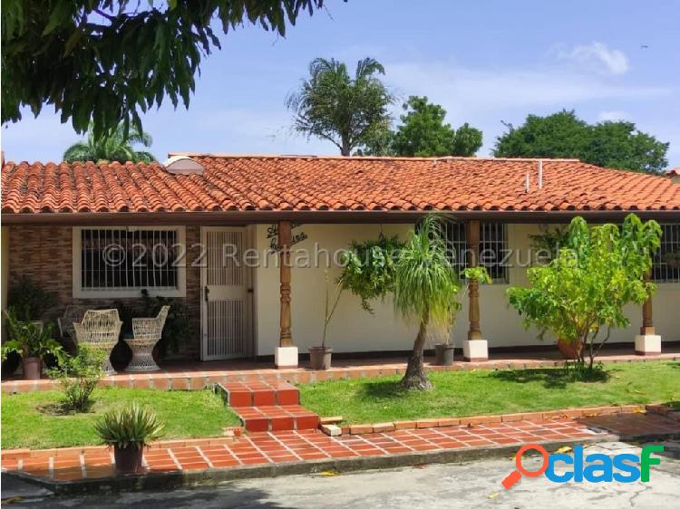 Casa en venta Villas Tabure Cabudare # 23-3386 DFC