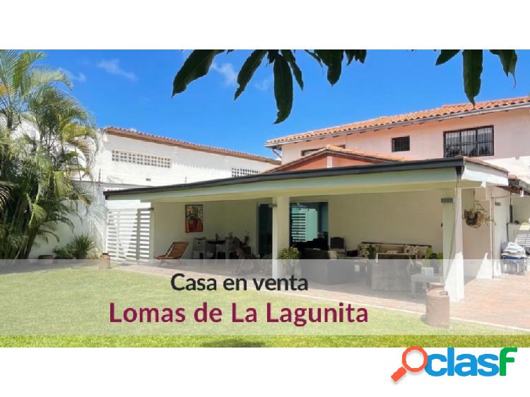 Casa en venta en Lomas de La Lagunita