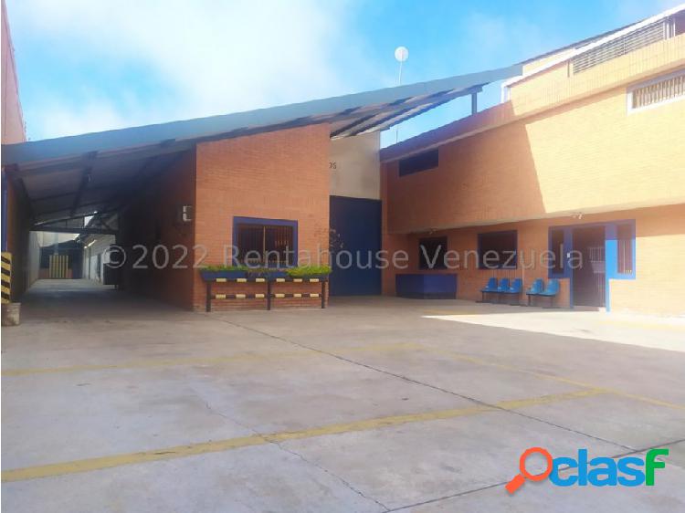 Galpon en alquiler zona industrial I Barquisimeto # 23-10926