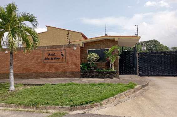 Impecable town house ubicado en san diego edo carabobo en