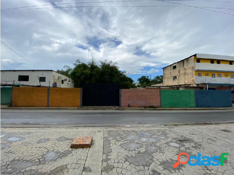 TERRENO EN VENTA DE USO COMERCIAL EN TOCUYITO IG-5871804