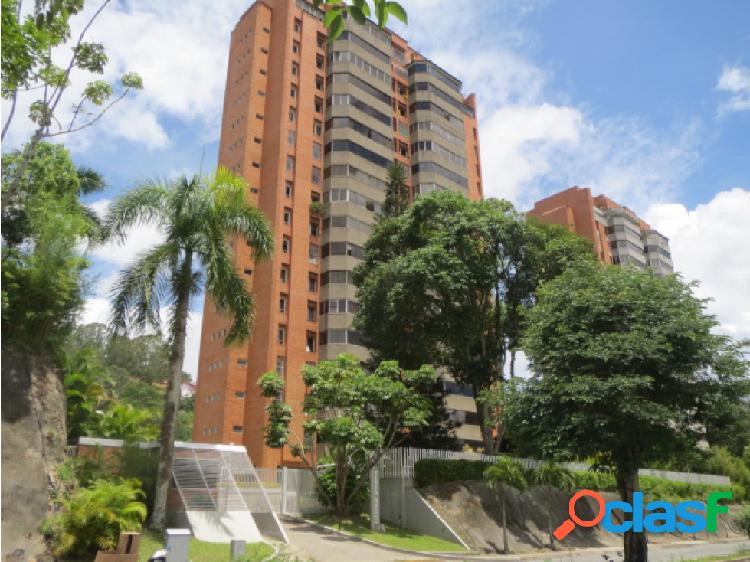 Venta De Apartamento En Los Naranjos (M.L)