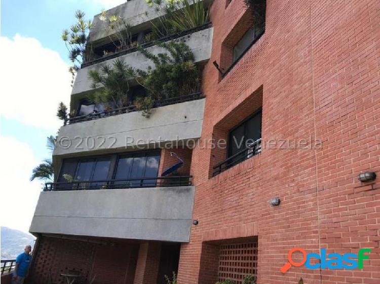 APARTAMENTO EN VENTA CLNAS BELLO MONTE 23-12406 JUAN PAZ