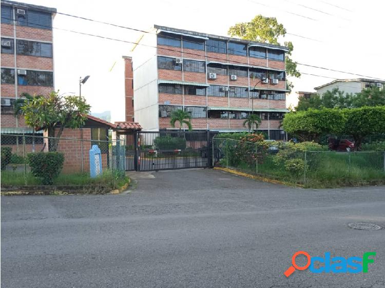 Se vende apartamento 54 m2 2H/2B/1E Ciudad Casarapa