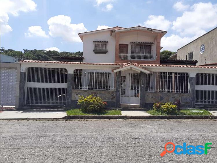 Casa en Venta, Urb. El Parral MC-5956562