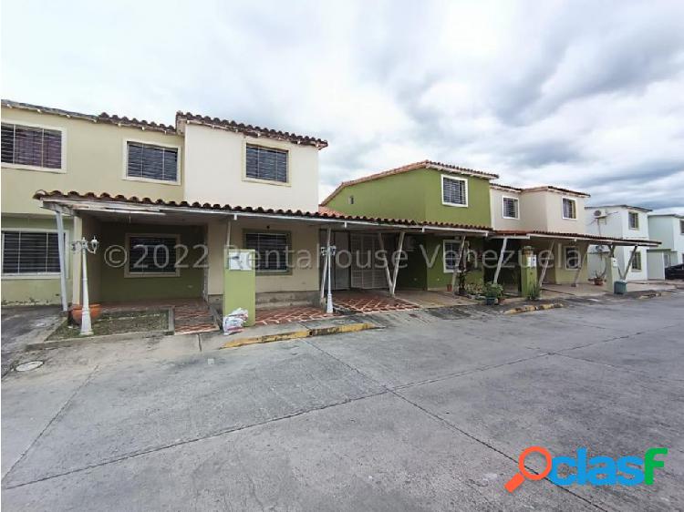 Casa en venta Trapiche Villas I Cabudare 23-13336 RM