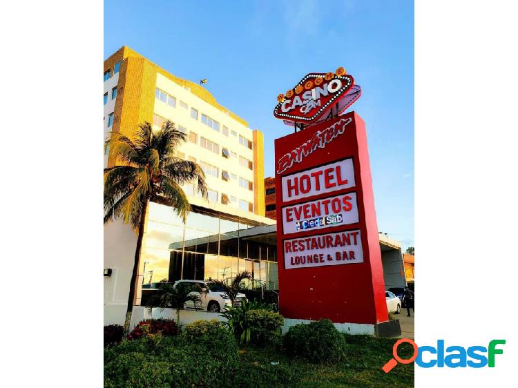 Hotel en venta caracas Venezuela