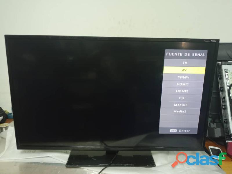 TV HAiER 39 PULGADA LCD FULL HD