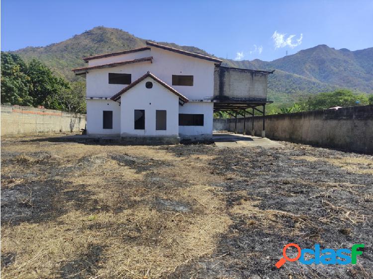 Terreno con casa en mini granja las morochas, Wasi 5924447