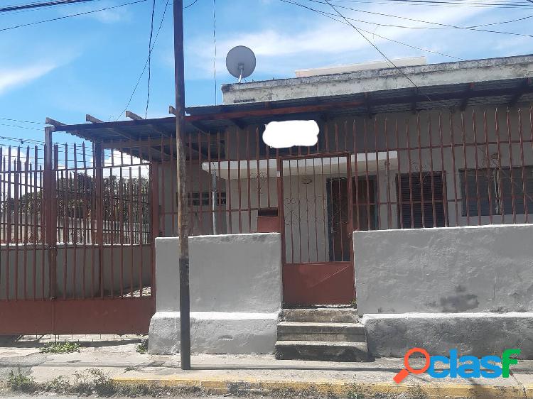 VENTA CASA CENTRO DE BARQUISIMETO