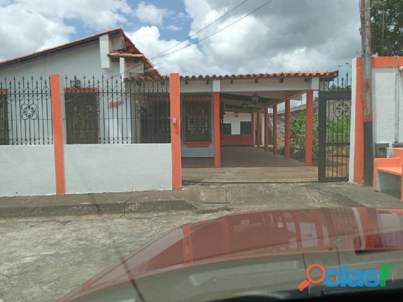 Vendo bonita casa Ciudad Guayana