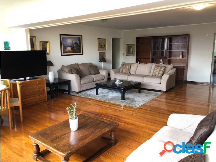 Se alquila apto 220m2 3h/3b/2p Los Naranjos 7955