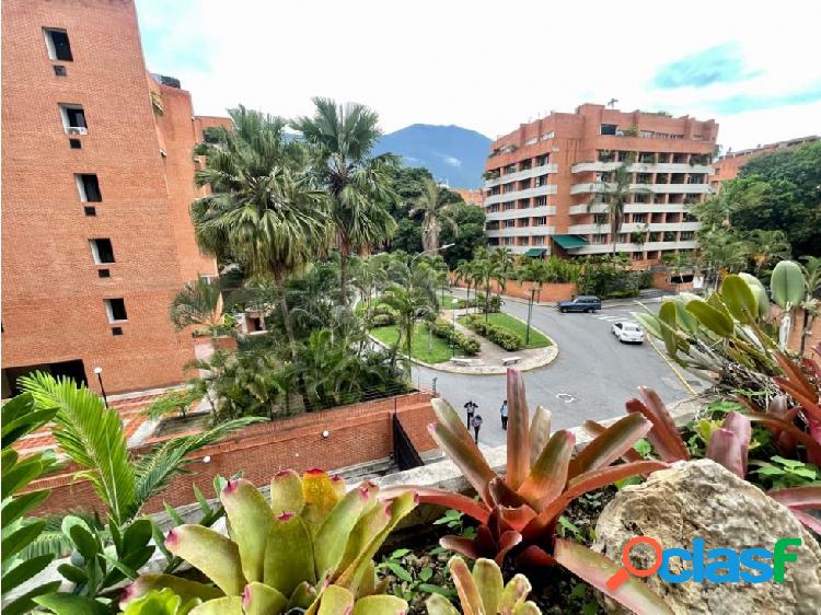 Vendo apto 267m2 3h+s/3.5b+s/4p Chacao 9747