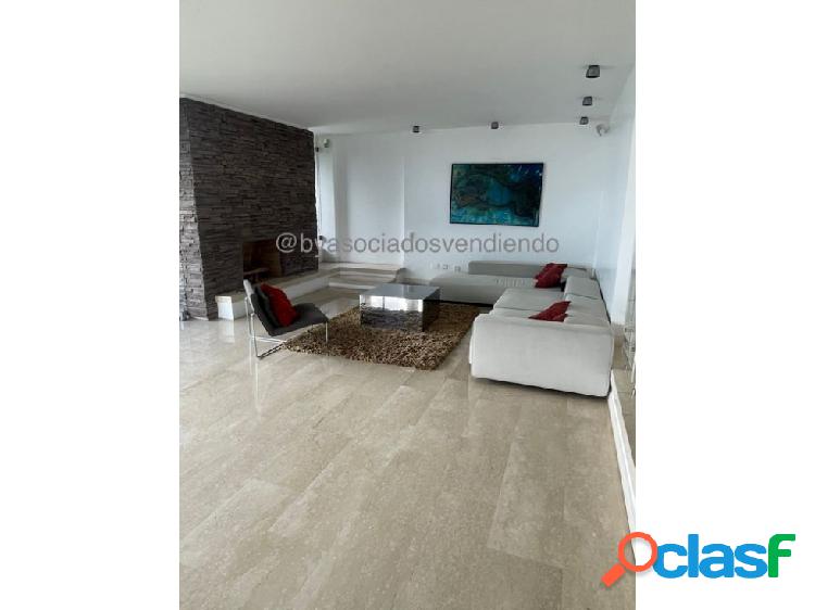 Vendo/alquilo apto 350m2 4h/5b/3p San Román 7573