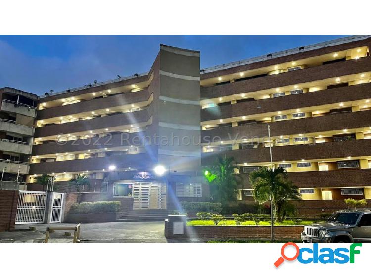 APARTAMENTO EN VENTA LOMAS DEL SOL 23-3748 JUAN PAZ