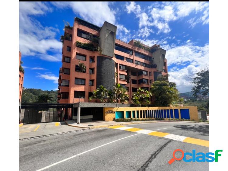 Se vende apartamento 143m2 3h+s/3b+s/3pe Los Samanes 4340