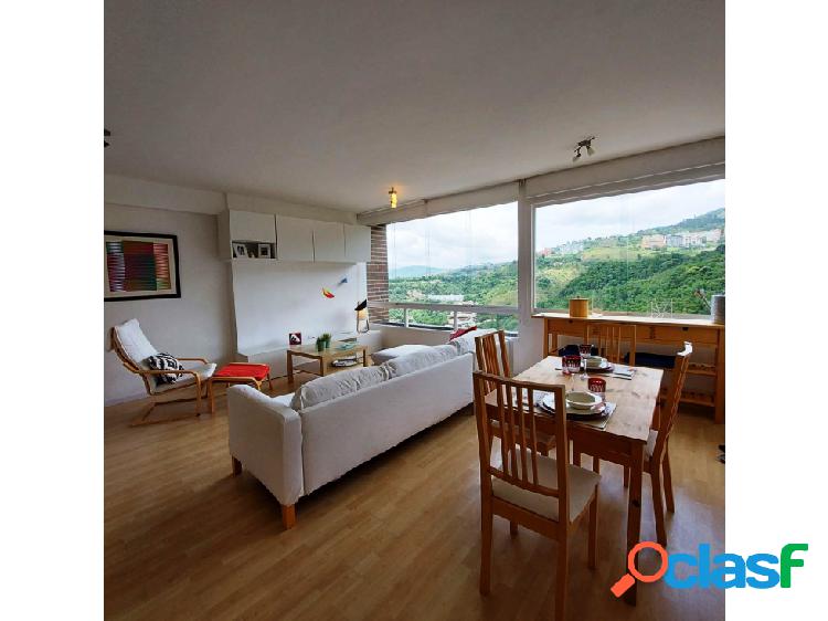 Apartamento en Alquiler Lomas de Sol 2H/ 2B/ 2P/ 2M