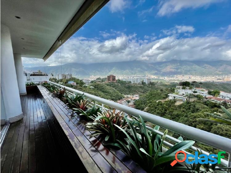 Se Vende Apto 342m2 Lomas de San Roman Acabados de Lujo
