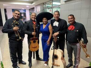 Mariachi en Maracay