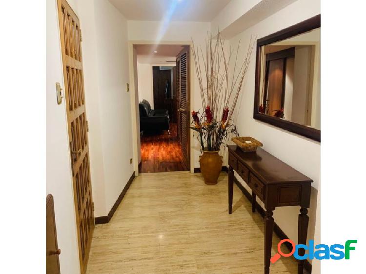 APARTAMENTO EN ALQUILER - URB. CHUAO