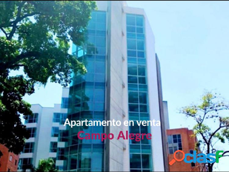 Apartamento en venta a estrenar en Campo Alegre