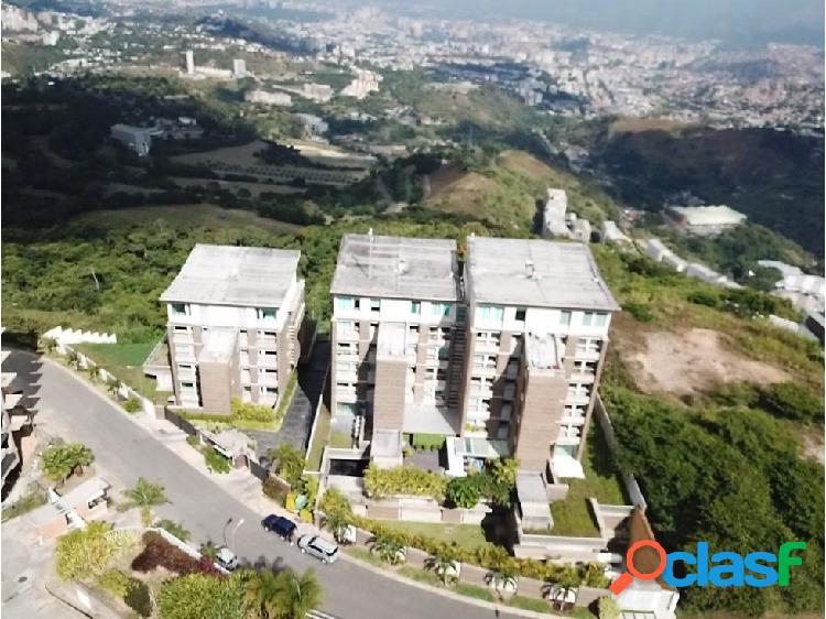 Apartamento en venta en Alto Hatillo 305mt2/3h+1s/3b+1s/5p