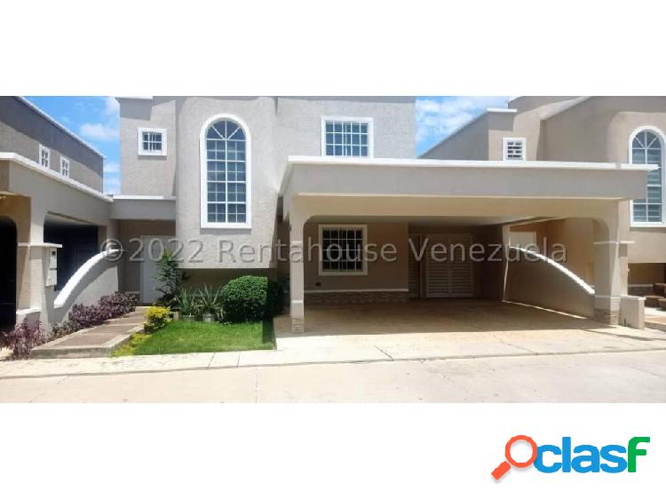 Casa en venta Ciudad Roca Barquisimeto 23-13892 RM