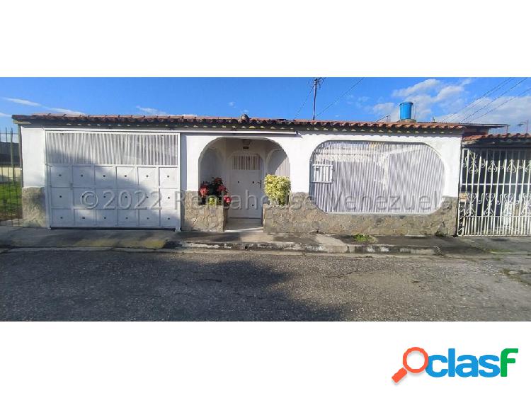 Casa en venta Urb El Paraiso Cabudare #23-7060 DFC