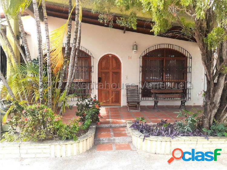 Casa en venta Valle Hondo Cabudare #23-11717 DFC