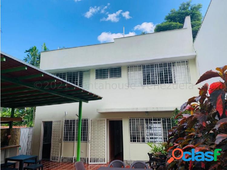 Casa en venta en Lomas de Chuao 23-7400 Odette Favrin