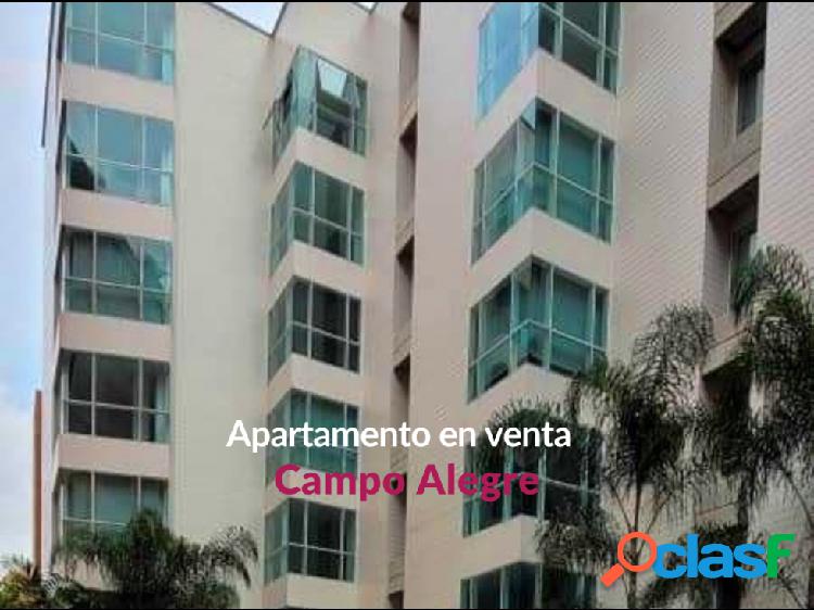 Excelente inversión Venta apartamento Campo Alegre