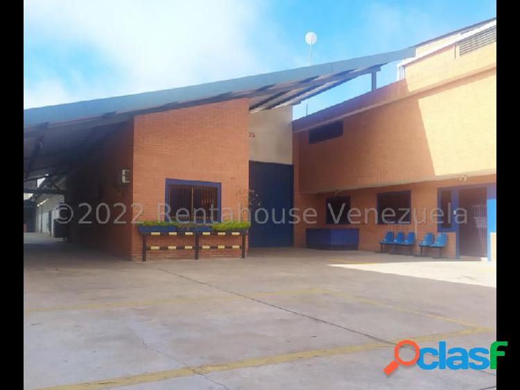 Galpon en Alquiler Zona Industrial Barquisimeto 23-10926