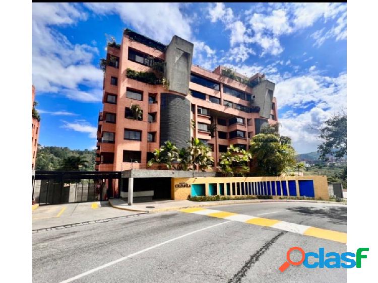 Se vende apto 143m2 3h+s/4B/3p Los Samanes